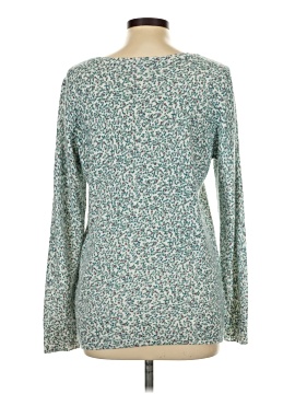 Ann Taylor LOFT Long Sleeve T-Shirt (view 2)
