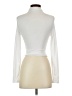 Shein Ivory Long Sleeve Turtleneck Size 2 - photo 2