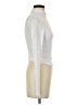 Shein Ivory Long Sleeve Turtleneck Size 2 - photo 4
