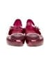 Mini Melissa Burgundy Flats Size 10 (kids) - photo 2