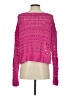 78 & Sunny 100% Cotton Pink Pullover Sweater Size S - photo 2