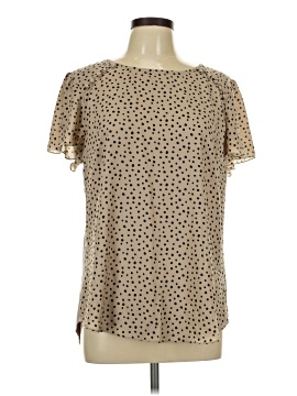 Fortune + Ivy Short Sleeve Blouse