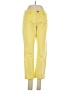 Christopher Blue Yellow Casual Pants Size 4 - photo 1