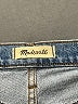 Madewell Stripes Blue Jeans Size 29 waist - photo 7