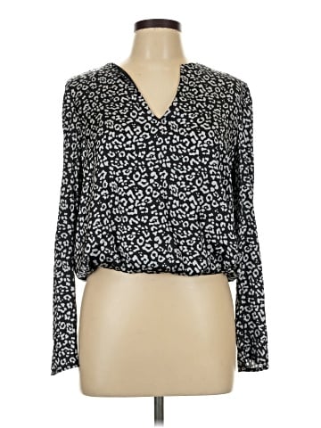 Sincerely Jules Long Sleeve Blouse (view 1)