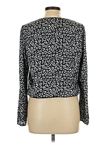 Sincerely Jules Long Sleeve Blouse (view 2)