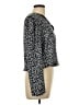 Sincerely Jules 100% Polyester Black Long Sleeve Blouse Size L - photo 4