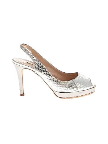 Oscar De La Renta Heels (view 1)