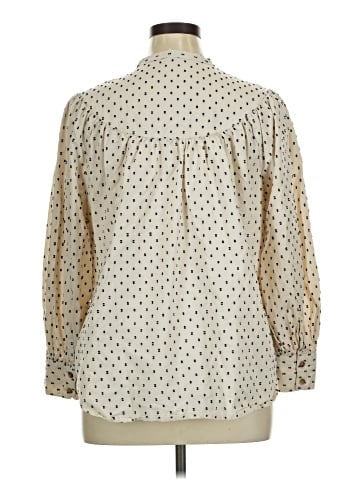 Old Navy Long Sleeve Blouse (view 2)