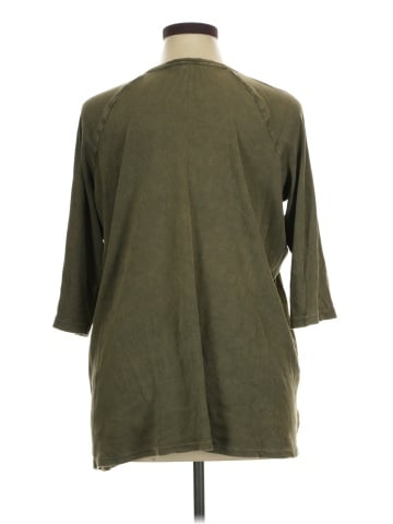 Catherines 3/4 Sleeve T-Shirt (view 2)
