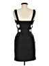 Bebe Black Cocktail Dress Size M - photo 2