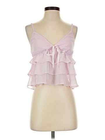 Unbranded Sleeveless Blouse (view 1)