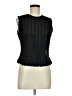 Flora Nikrooz Black Sleeveless Blouse Size M - photo 1