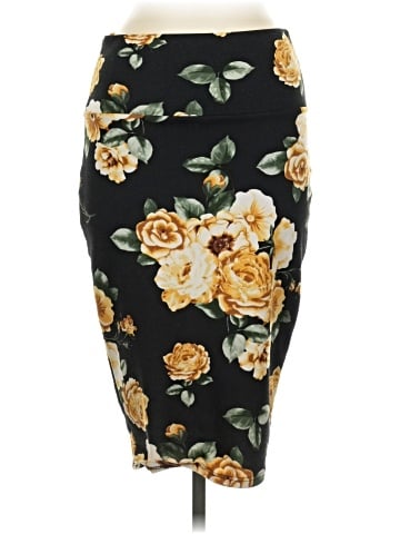 Silhouette nyc Formal Skirt (view 1)