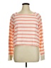 Aeropostale Stripes Orange Pullover Sweater Size XL - photo 1