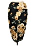 Silhouette nyc Floral Black Formal Skirt Size M - photo 2