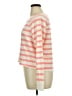 Aeropostale Stripes Orange Pullover Sweater Size XL - photo 5
