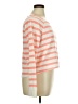Aeropostale Stripes Orange Pullover Sweater Size XL - photo 4