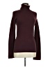 Takeout Burgundy Turtleneck Sweater Size M - photo 1