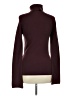 Takeout Burgundy Turtleneck Sweater Size M - photo 2