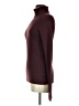 Takeout Burgundy Turtleneck Sweater Size M - photo 5