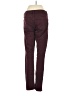 Eunina Chevron-herringbone Burgundy Jeans Size 3 - photo 2