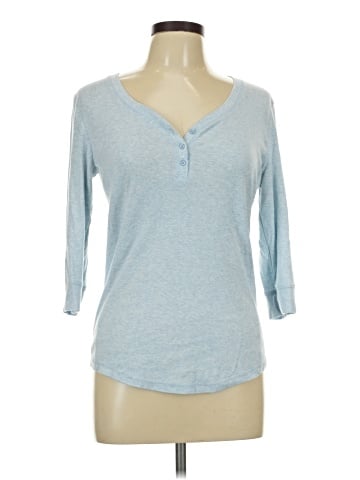 SONOMA life + style 3/4 Sleeve T-Shirt (view 1)