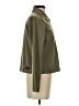 Chico's Design Green 3/4 Sleeve Blouse Size Sm (0) - photo 4