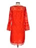 J.Crew Orange Cocktail Dress Size 4 - photo 2