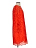 J.Crew Orange Cocktail Dress Size 4 - photo 4