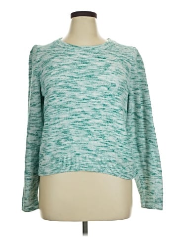 Express Pullover Sweater (view 1)