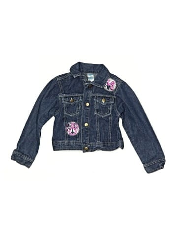 Kids Play Denim Jacket (view 1)