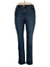 Lee Blue Jeans Size 14 long - photo 1