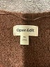 Open Edit Brown Cardigan Size XL - photo 7