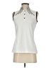 Tail Silver Sleeveless T-Shirt Size XS - photo 1