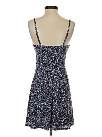 Blue Rain Casual Dress (view 2)