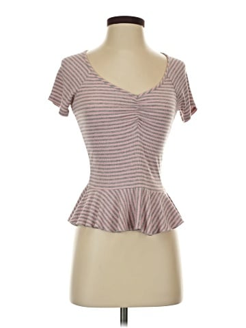 Candie's Short Sleeve Top (view 1)