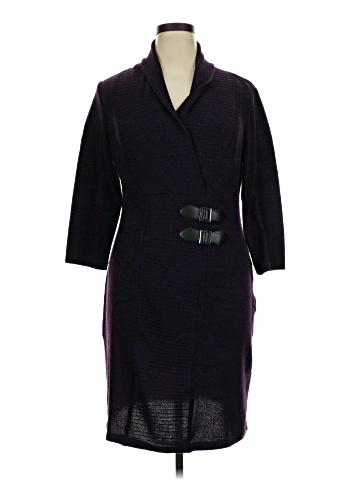 Connected Apparel Casual Dress (view 1)