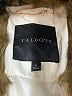 Talbots 100% Polyester Ivory Vest Size XL - photo 6