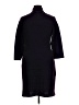 Connected Apparel Purple Casual Dress Size 14 - photo 2