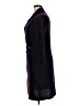 Connected Apparel Purple Casual Dress Size 14 - photo 5