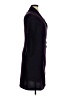Connected Apparel Purple Casual Dress Size 14 - photo 4