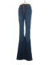 Vibrant M.I.U Blue Jeans Size 3 - photo 1