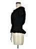 Sweet Wanderer Black Short Sleeve Blouse Size M - photo 5