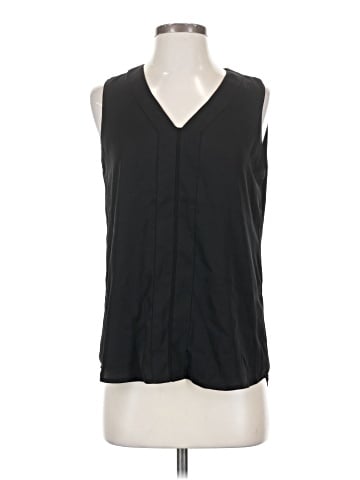 White House Black Market Sleeveless Blouse (view 1)