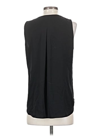 White House Black Market Sleeveless Blouse (view 2)