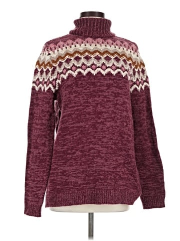 Lands' End Pullover Sweater (view 1)
