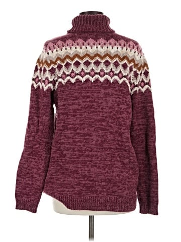 Lands' End Pullover Sweater (view 2)