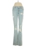 Volcom Hearts Blue Jeans Size 5 - photo 1