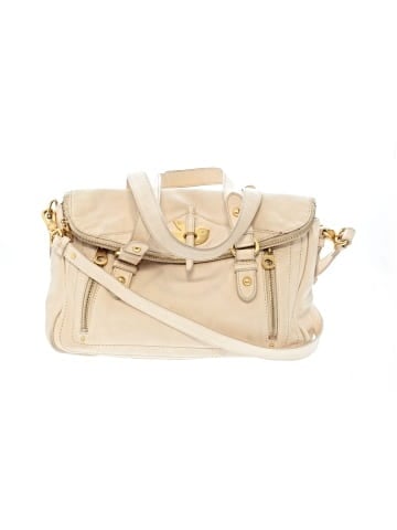 Marc by Marc Jacobs Leather Satchel (view 1)